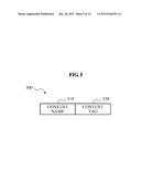 APPARATUS AND METHOD FOR SHARING AND USING COMMENT ON CONTENT IN     DISTRIBUTED NETWORK SYSTEM diagram and image