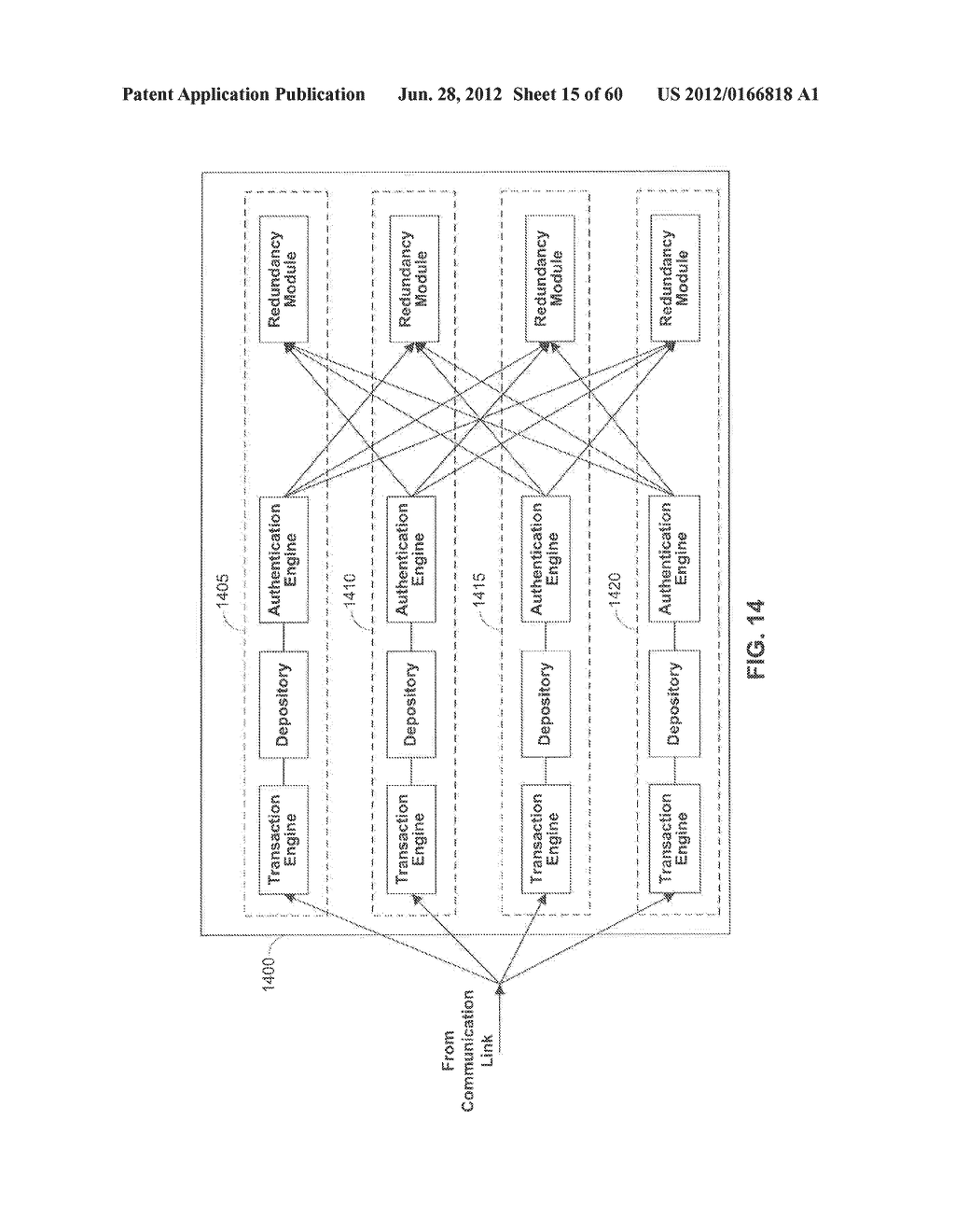 SYSTEMS AND METHODS FOR SECURE MULTI-TENANT DATA STORAGE - diagram, schematic, and image 16