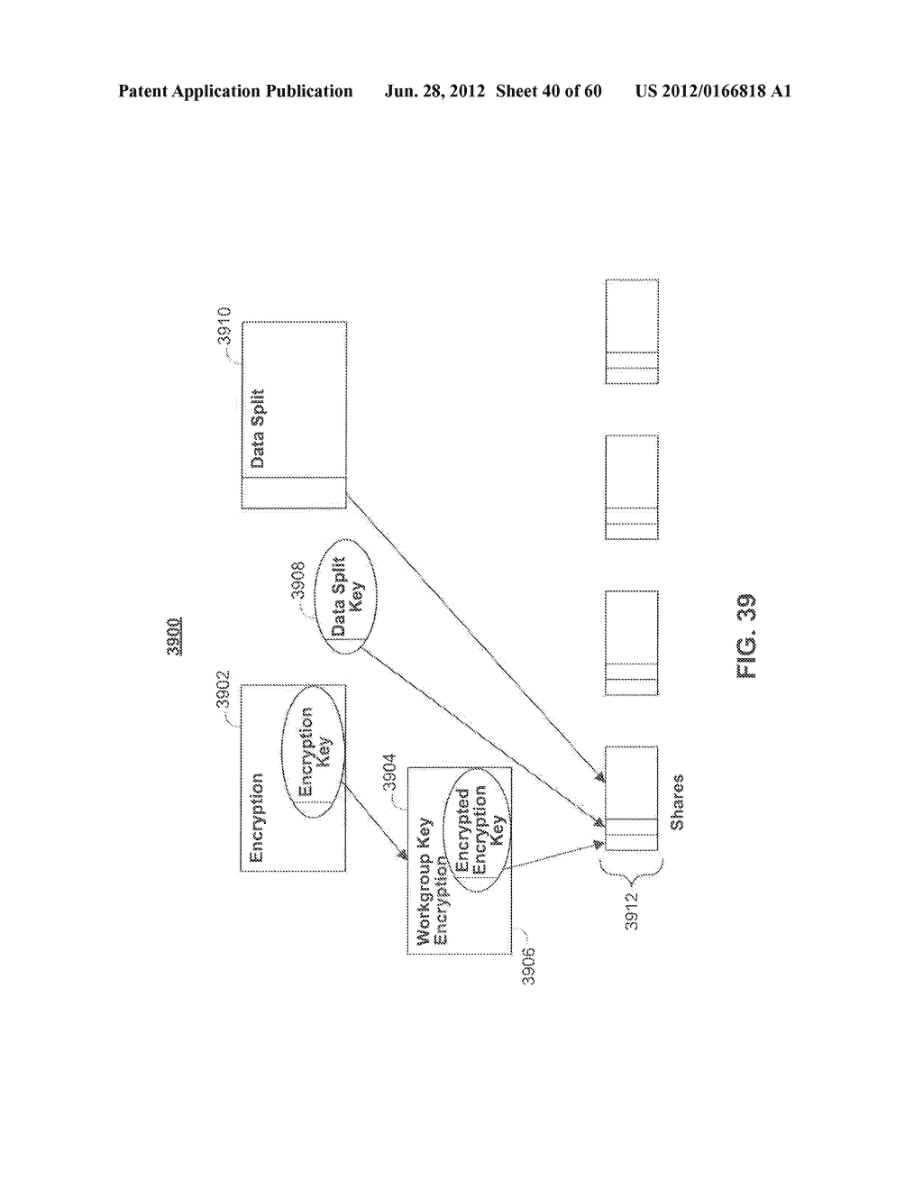 SYSTEMS AND METHODS FOR SECURE MULTI-TENANT DATA STORAGE - diagram, schematic, and image 41