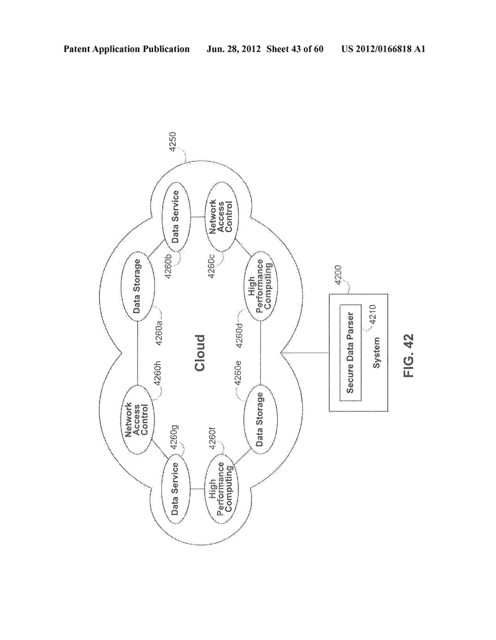 SYSTEMS AND METHODS FOR SECURE MULTI-TENANT DATA STORAGE - diagram, schematic, and image 44