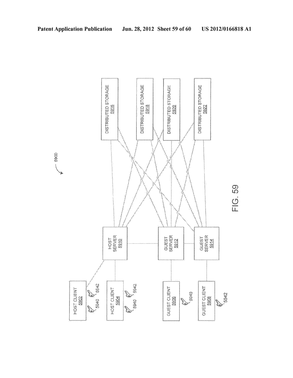 SYSTEMS AND METHODS FOR SECURE MULTI-TENANT DATA STORAGE - diagram, schematic, and image 60