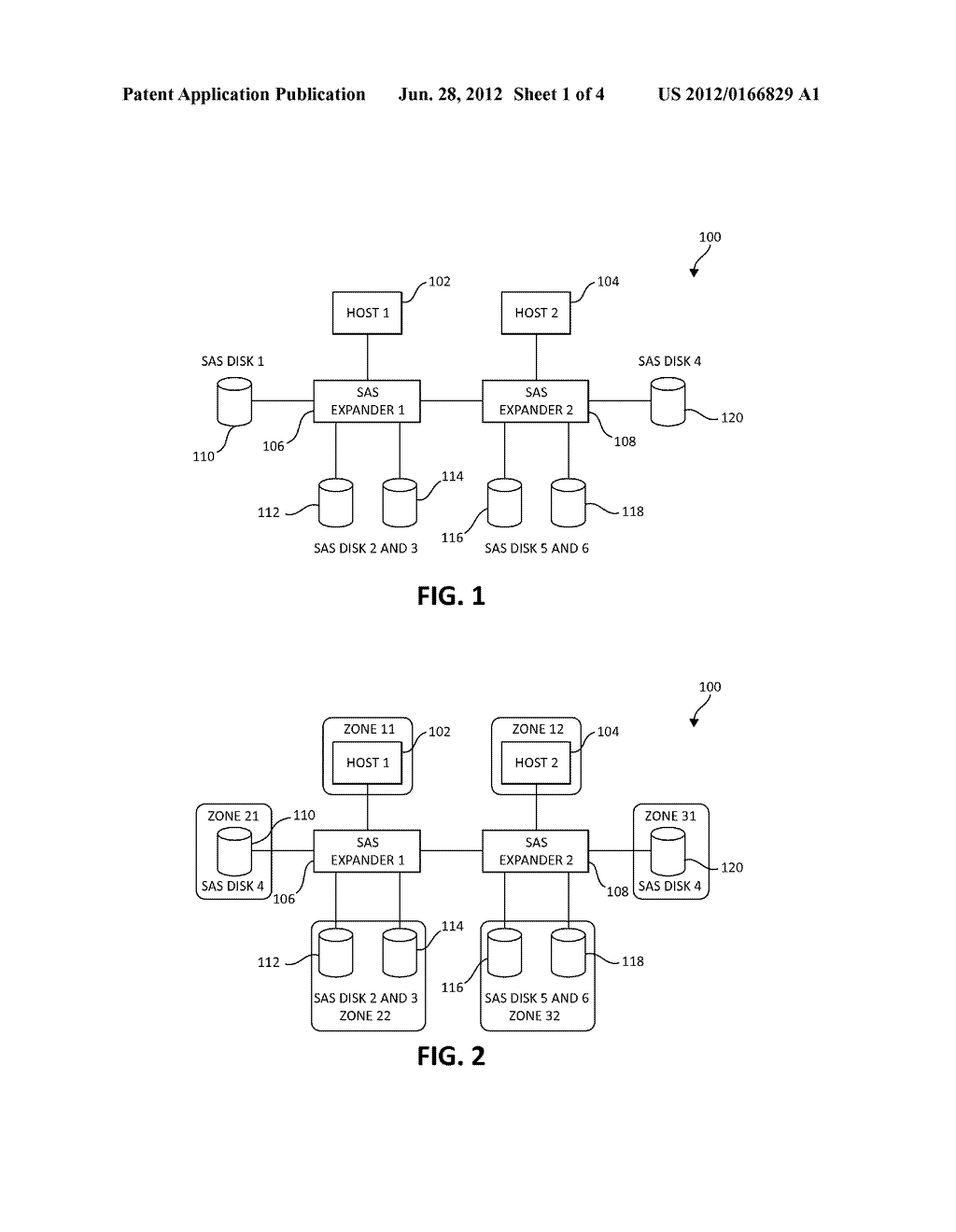 METHOD AND SYSTEM FOR MANAGING A STORAGE NETWORK TO REDUCE POWER     CONSUMPTION - diagram, schematic, and image 02