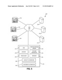 METHOD AND SYSTEM FOR MANAGING A STORAGE NETWORK TO REDUCE POWER     CONSUMPTION diagram and image