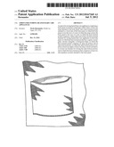 APRON FOR STORING HEATED HAIR CARE APPLIANCES diagram and image