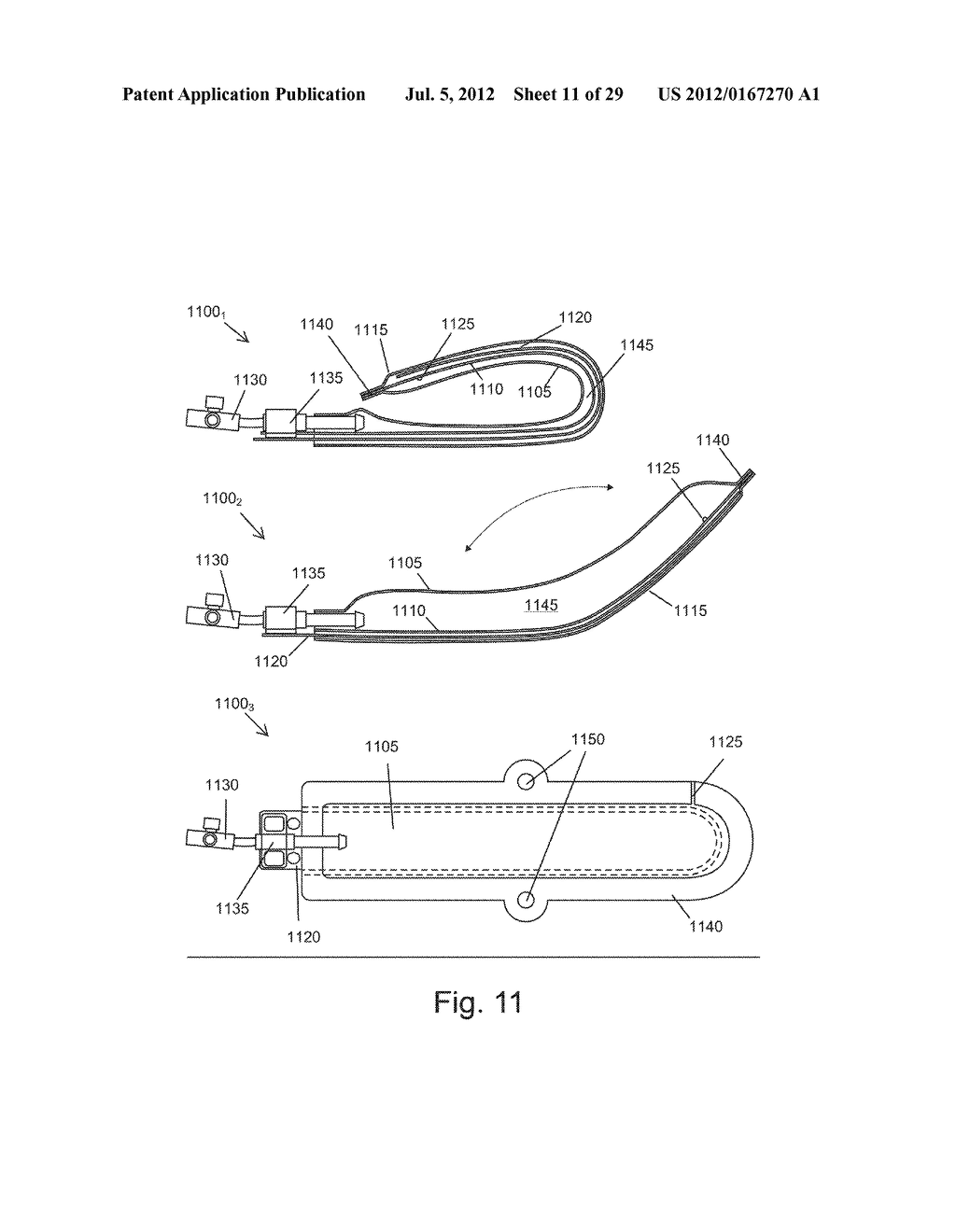 FOOTWEAR HAVING AIR-CONTROLLED ACTIVE ELEMENT - diagram, schematic, and image 12