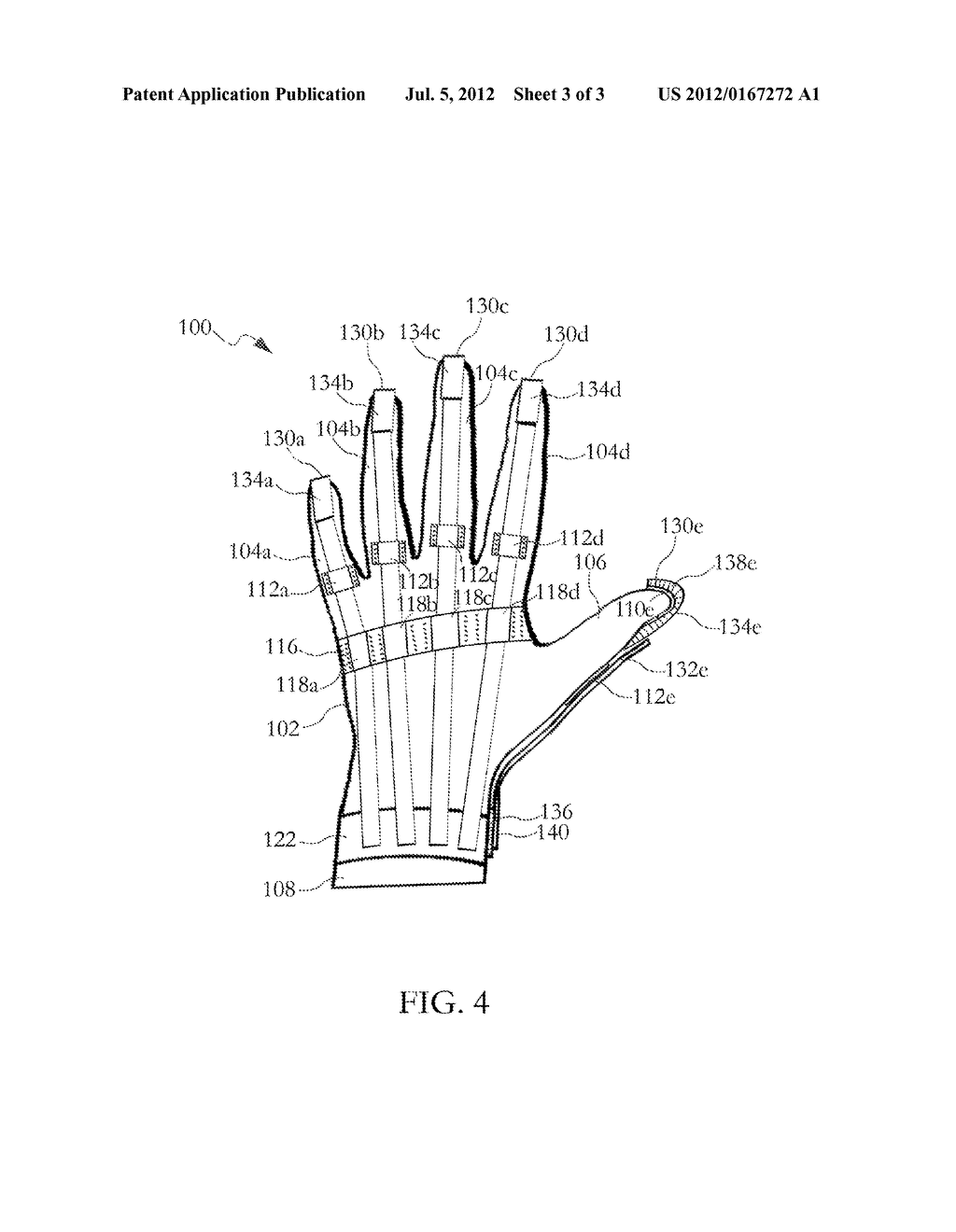Strengthening Glove - diagram, schematic, and image 04