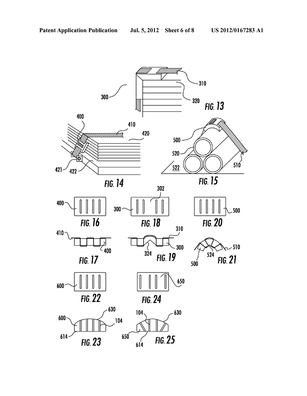 STRAP SHOCK ABSORBER - diagram, schematic, and image 07