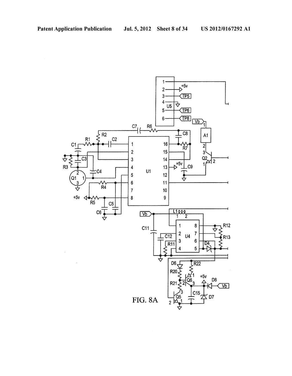 UNIVERSALLY INSTALLABLE HANDS FREE TOILET SEAT LIFTER/LOWERER - diagram, schematic, and image 09