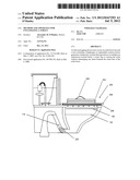 Method and apparatus for unclogging a toilet diagram and image