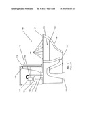 Method and apparatus for unclogging a toilet diagram and image