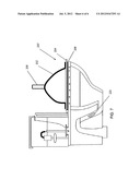 Method and apparatus for unclogging a toilet diagram and image