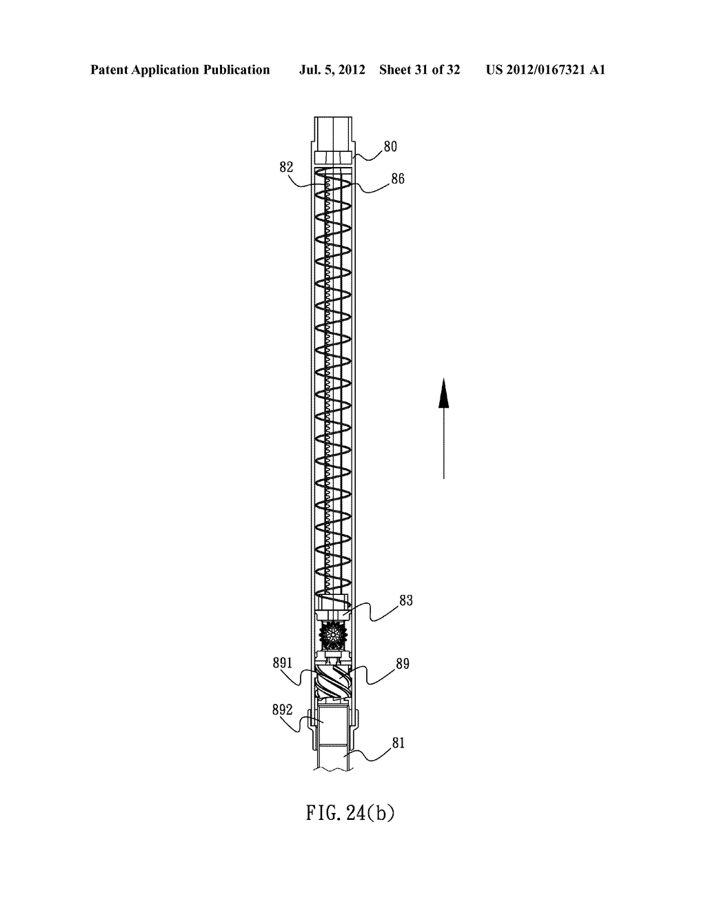 MOP CLEANING SET - diagram, schematic, and image 32