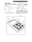 SANITIZING FLOOR MAT diagram and image