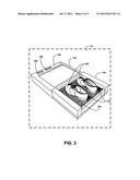 SANITIZING FLOOR MAT diagram and image