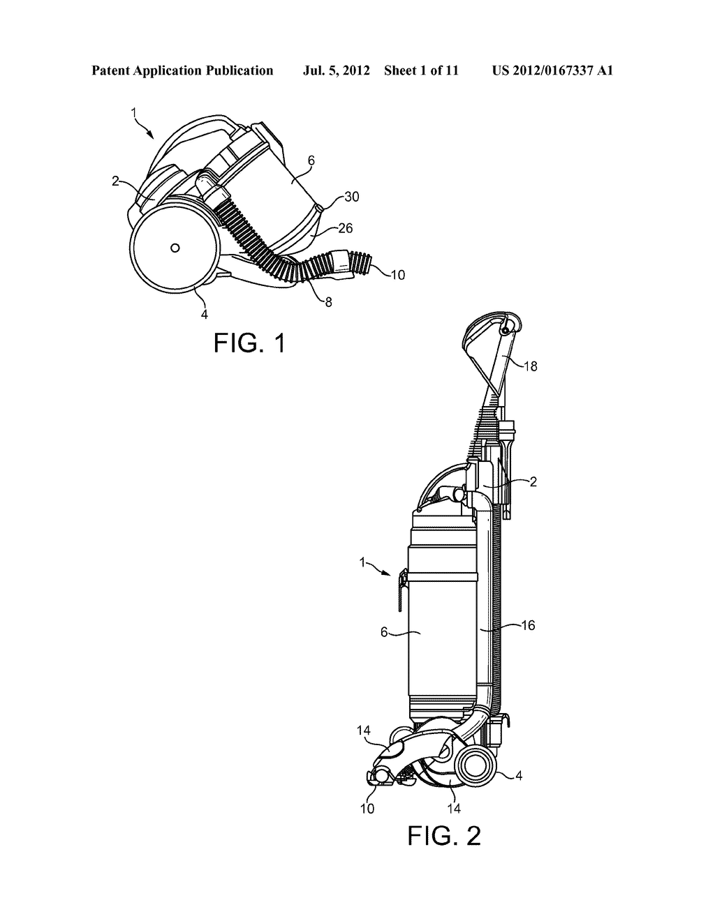 SEPARATING APPARATUS - diagram, schematic, and image 02