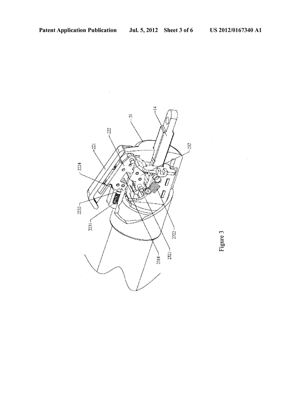 DOOR CLOSER CAPABLE OF REALIZING SELF-CONTROL POSITIONING - diagram, schematic, and image 04