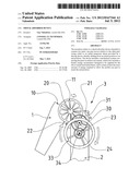 SHOCK-ABSORBER DEVICE diagram and image