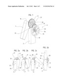 SHOCK-ABSORBER DEVICE diagram and image