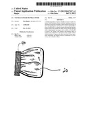 NATURAL SANITARY HANDLE COVERS diagram and image