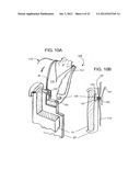 SYSTEM AND MECHANISMS PROVIDING AN ADJUSTABLE PERCH FOR A WEARER OF A     HOLDER BASE WITH DEVICE diagram and image