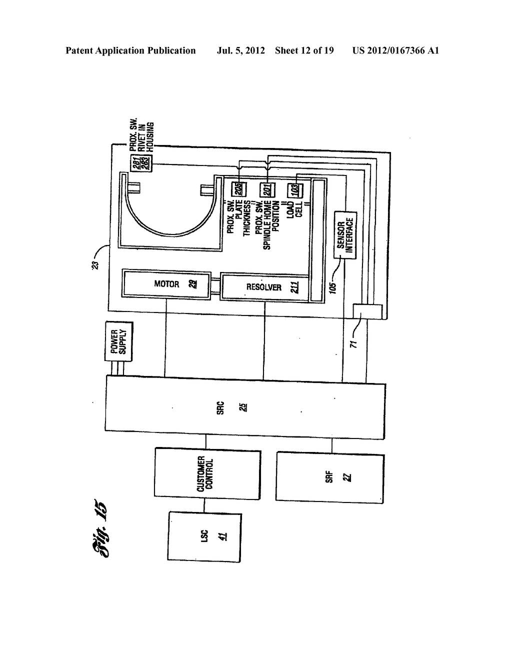 RIVETING SYSTEM AND PROCESS FOR FORMING A RIVETED JOINT - diagram, schematic, and image 13