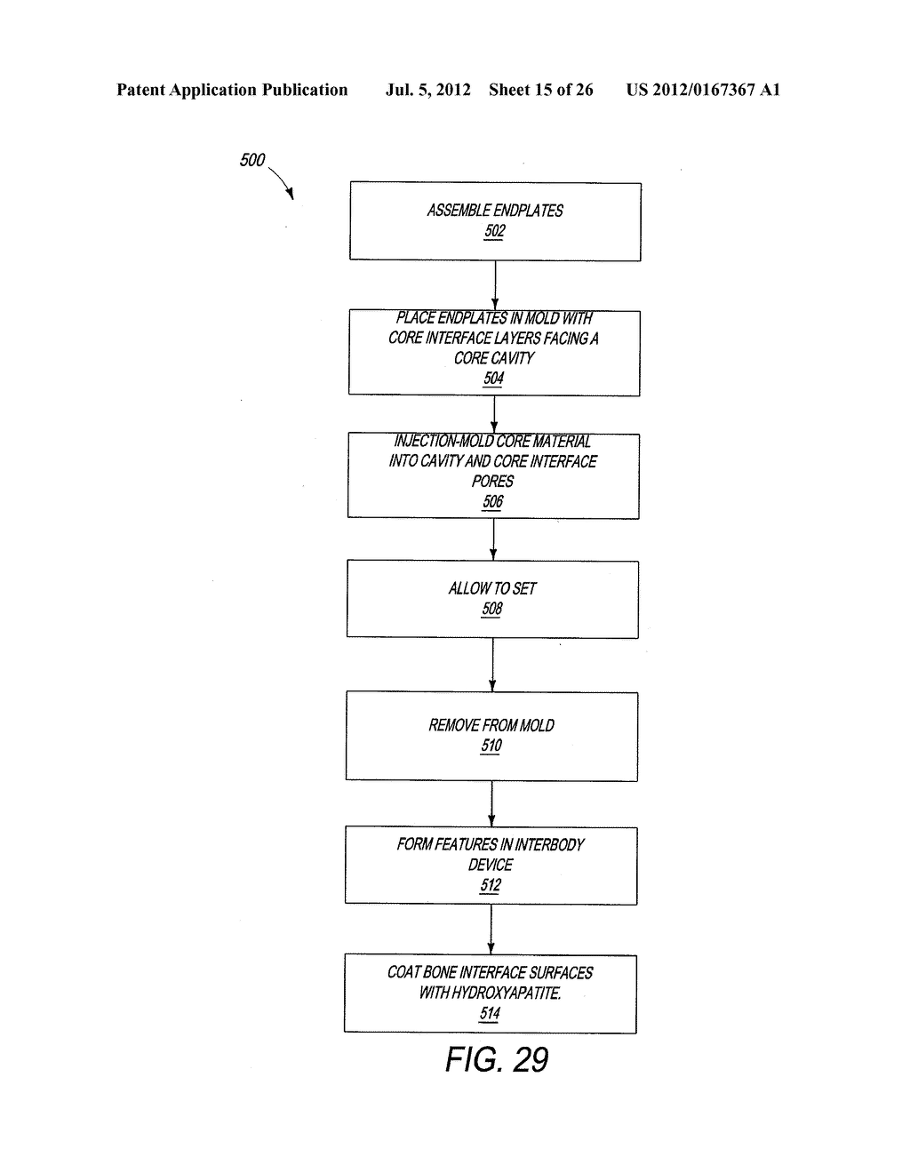 Methods For Enhancing An Interbody Device - diagram, schematic, and image 16