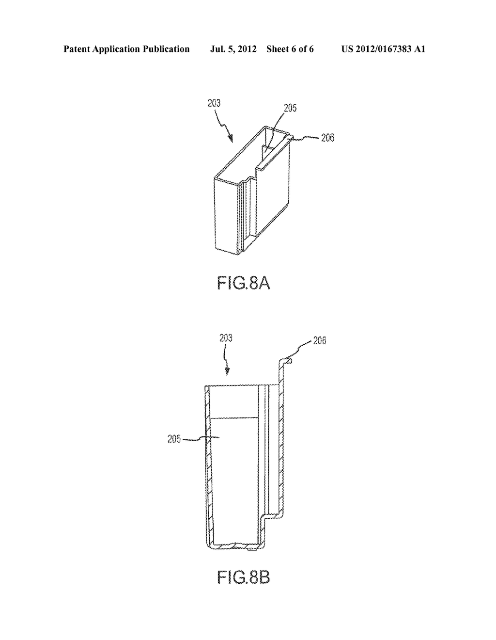 EXPANDING CAM LOCK FOR SEALING SLAB GELS IN AN ELECTROPHORESIS APPARATUS - diagram, schematic, and image 07