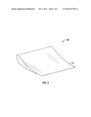 AIRFOIL FOR GAS TURBINE ENGINE diagram and image