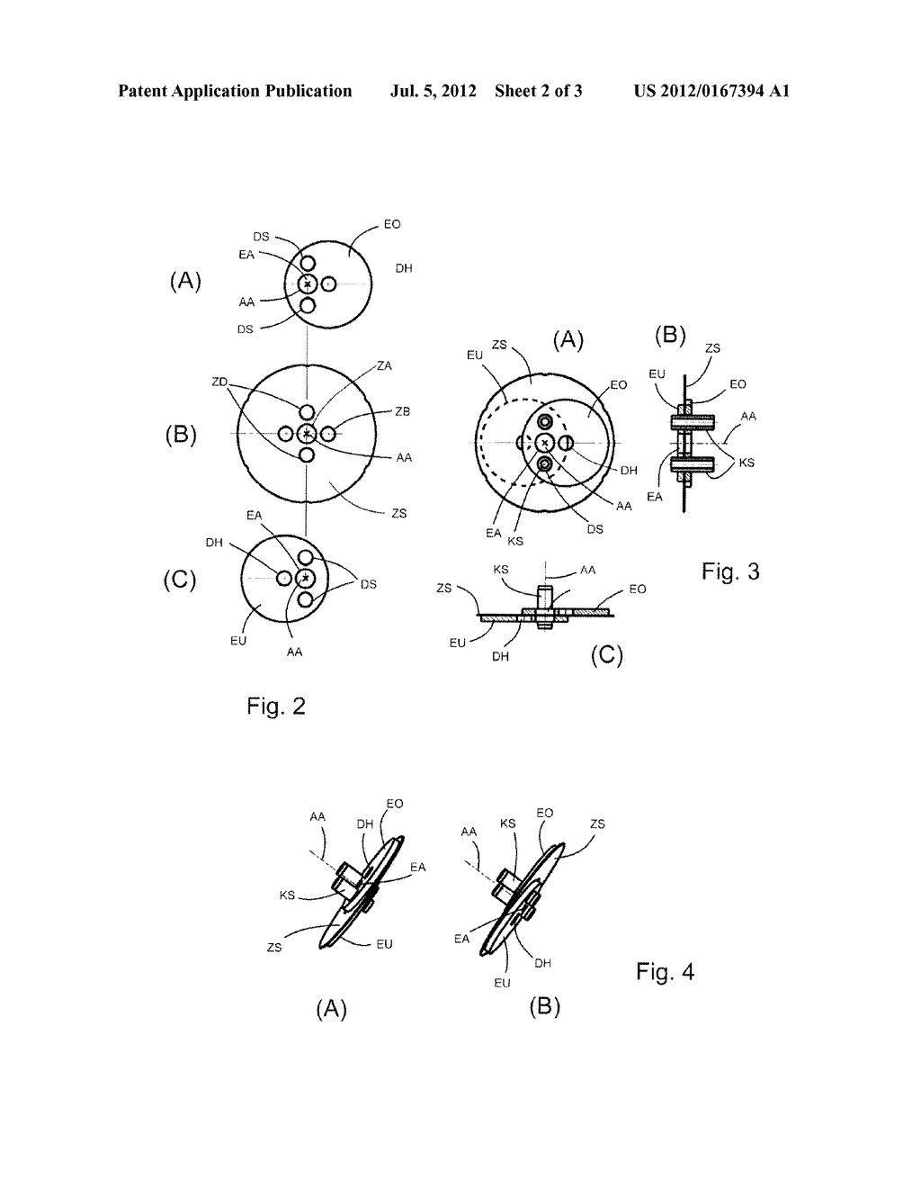 Motor-Driven Handheld Cutting Device, Method for Producing Same, and     Double Blade Arrangement - diagram, schematic, and image 03