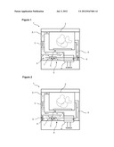 LAUNDRY DRYER THE DRYING EFFECTIVENESS OF WHICH IS INCREASED BY USING     DIFFERENT HEAT SOURCES diagram and image