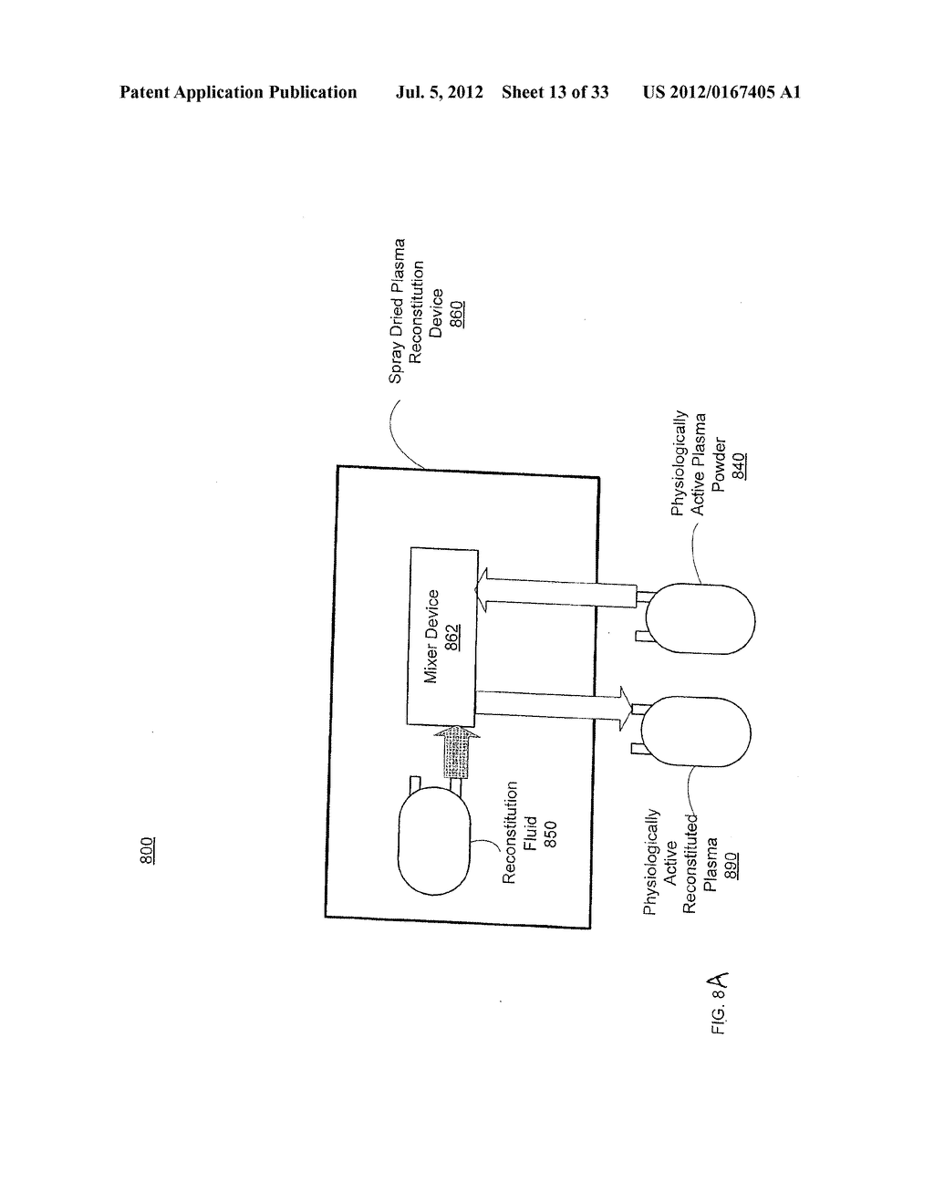 SPRAY DRIED HUMAN PLASMA - diagram, schematic, and image 14