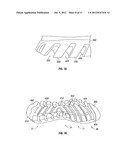 Sole And Article Of Footwear diagram and image