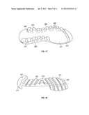 Sole And Article Of Footwear diagram and image