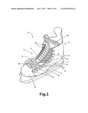 SKATE BOOT TONGUE diagram and image