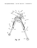 Accessory mount diagram and image