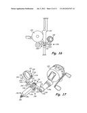 Accessory mount diagram and image