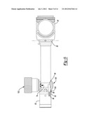 LOCKING TURRET diagram and image