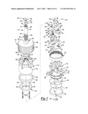 LOCKING TURRET diagram and image