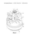 LOCKING TURRET diagram and image