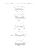 Artificial bait for amateur fishing diagram and image