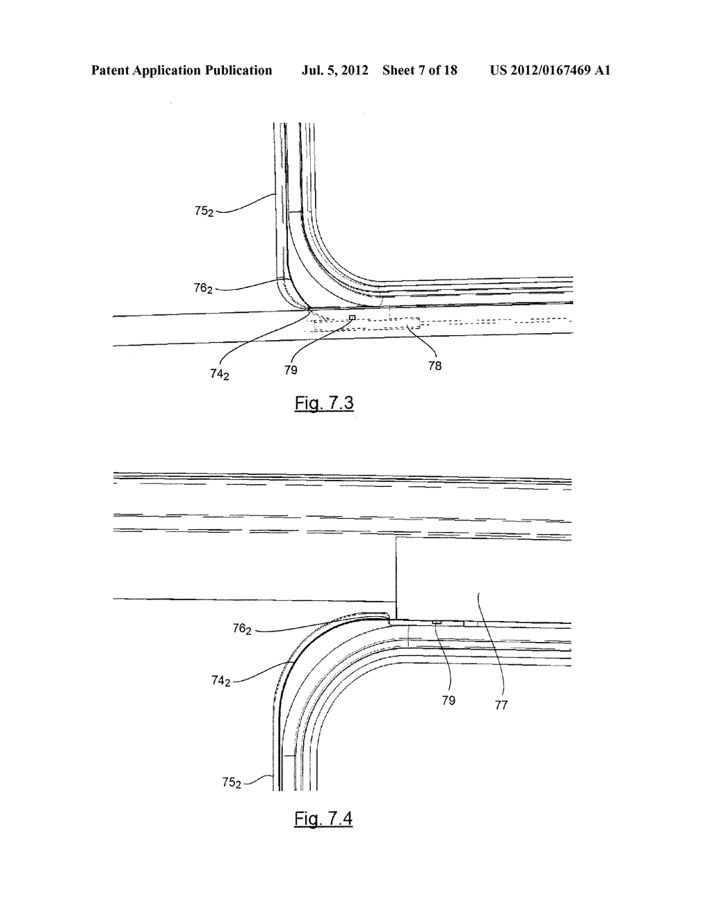 DEVICE FOR CLOSING OFF AN OPENING MADE IN A STRUCTURAL ELEMENT COMPRISING     SYNCHRONIZATION, AND CORRESPONDING AUTOMOBILE - diagram, schematic, and image 08