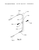 DEVICE FOR CLOSING OFF AN OPENING MADE IN A STRUCTURAL ELEMENT COMPRISING     SYNCHRONIZATION, AND CORRESPONDING AUTOMOBILE diagram and image