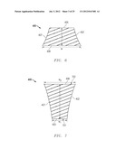 ABRASIVE PARTICLES HAVING PARTICULAR SHAPES AND METHODS OF FORMING SUCH     PARTICLES diagram and image