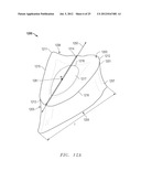 ABRASIVE PARTICLES HAVING PARTICULAR SHAPES AND METHODS OF FORMING SUCH     PARTICLES diagram and image