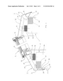 Flashing Member with a Compensation Member, a Kit Including Such a     Flashing Member and a Method for Mounting a Flashing for a Roof Window diagram and image