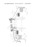 Flashing Member with a Compensation Member, a Kit Including Such a     Flashing Member and a Method for Mounting a Flashing for a Roof Window diagram and image