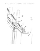 Flashing Member with a Compensation Member, a Kit Including Such a     Flashing Member and a Method for Mounting a Flashing for a Roof Window diagram and image