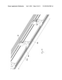 Flashing Member with a Compensation Member, a Kit Including Such a     Flashing Member and a Method for Mounting a Flashing for a Roof Window diagram and image