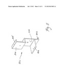 Flashing Member with a Compensation Member, a Kit Including Such a     Flashing Member and a Method for Mounting a Flashing for a Roof Window diagram and image