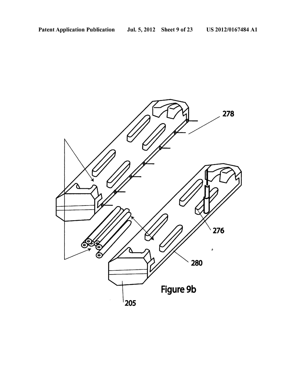 Storage Device and methods of assembling and Utilizing the Same - diagram, schematic, and image 10